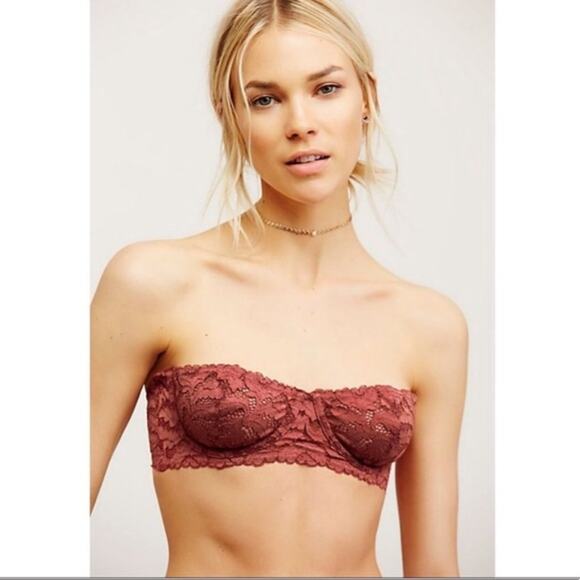 Free People Love Letters Convertible Bra - Picture 7 of 9